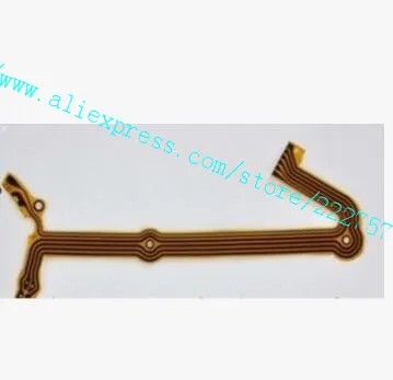 NEW LENS Aperture Flex Cable For SIGMA 105mm f/2.8 EX DG OS HSM Repair Part